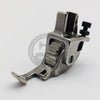 A10 Steel Teeth Type Roller Presser Foot For (A10 Folder/Binder) Single Needle Lock-Stitch Sewing Machine