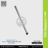 242121A Needle Bar With Nut NEWLONG NP-7A Bag Closer Sewing Machine Spare Part