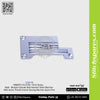 3508100 YAMATO VG-2700 / VG-8 Series Multi Module Cylinder Bed Interlock Stitch Machine With Active Thread Control Sewing Machine Spare Part