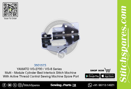3501573 YAMATO VG-2700 / VG-8 Series Multi Module Cylinder Bed Interlock Stitch Machine With Active Thread Control Sewing Machine Spare Part