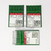 #766872 UY 118 GKS Nm 75/11 FFG/SES Groz Beckert Sewing Machine Needle