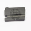 10.1069.0.007 Steel Cutting Block Reece S100 Eyelet Button Hole Machine