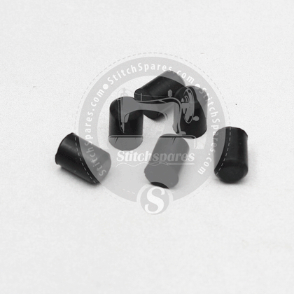 10122012 Rubber Plug (JACK ORIGINAL) Jack Single Needle Lock-Stitch Sewing Machine Spare Part