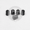 10122012 Rubber Plug (JACK ORIGINAL) Jack Single Needle Lock-Stitch Sewing Machine Spare Part