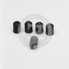 10122012 रबर प्लग (जैक ओरिजिनल) जैक सिंगल सुई लॉक-सिलाई सिलाई मशीन स्पेयर पार्ट