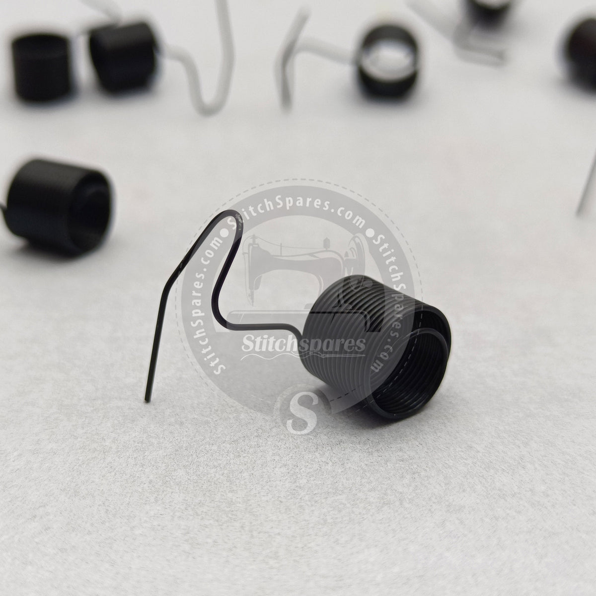 Knitting Spring Jack Tension Spring (JACK ORIGINAL) for JACK / JUKI Single Needle Industria ...