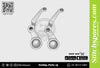 1013800100 Thread Takeup Lever Asm Jack Single Needle Lock-Stitch Sewing Machine Spare Part