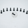 101S11010 Screw Sm9/64?×40 L=11 Jack Single Needle Lock-Stitch Sewing Machine Spare Part