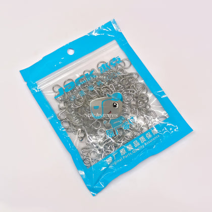 #10413001 Lower bushing thread guide for ( JACK ORIGINAL ) JACK F4 Industrial Sewing Machine Spare Parts