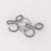 #10413001 Lower bushing thread guide for ( JACK ORIGINAL ) JACK F4 Industrial Sewing Machine Spare Parts