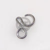 #10413001 Lower bushing thread guide for ( JACK ORIGINAL ) JACK F4 Industrial Sewing Machine Spare Parts