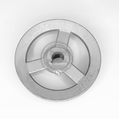 105MM Motor Pulley Sewing Machine