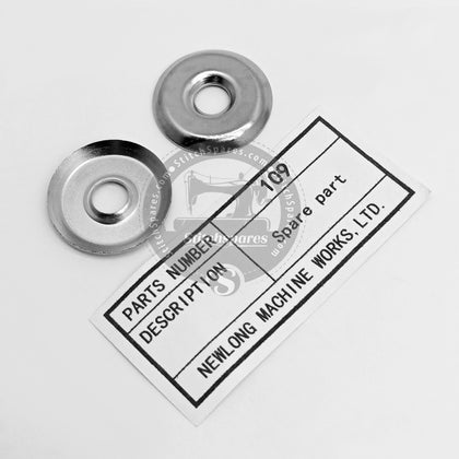 109 Tension Disc Newlong DKN-3BP, Bag Sewing Machine Spare Part
