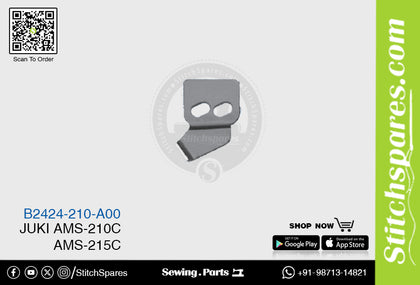 STRONGH B2424-210-A00 JUKI AMC-210C , AMC-215 PROGRAMMABLE PATTERN SEWER MACHINE SPARE PART