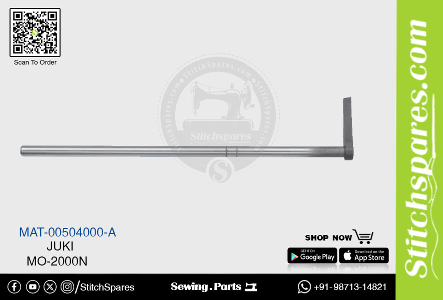 Strong-H MAT-00504000-A Messer/Klinge/Trimmer Juki MO-2000N Nähmaschine Ersatzteile