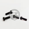 110039 Screw Yamato VFK-2560 Flatbed Flatseamer Industrial Sewing Machine Part