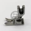 112800-0-01 5mm (652 5mm) Zig Zag Presser Foot Zig-Zag Sewing Machine