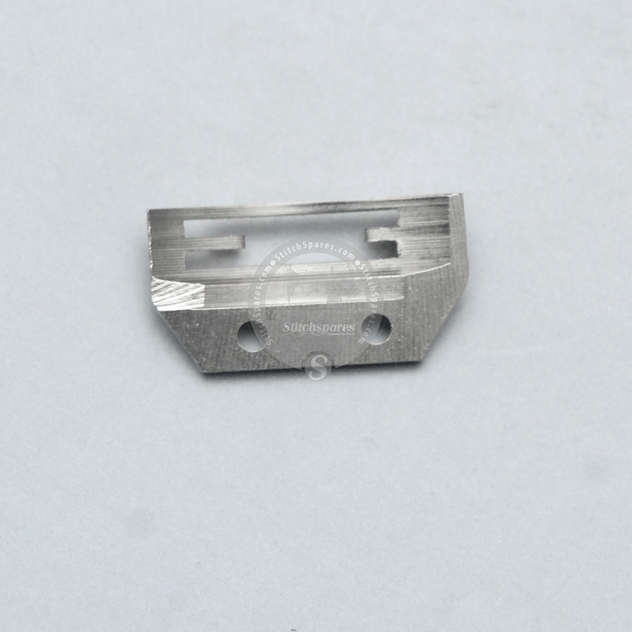 #11414002 Feed Dog JACK ORIGINAL para JACK F4 JK-9100B pieza de repuesto para máquina de coser de punto de cadeneta de una sola aguja