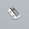 #11414002 Feed Dog JACK ORIGINAL para JACK F4 JK-9100B pieza de repuesto para máquina de coser de punto de cadeneta de una sola aguja