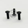 116S11005 Screw (JACK ORIGINAL) Jack JK-8558, JK-8560 2 or 3 Needle Chain Stitch Machine Spare Part
