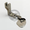 1/16'' Presser Foot & Hemming Folder