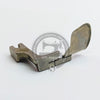 1/16'' Presser Foot & Hemming Folder