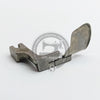1/16'' Presser Foot & Hemming Folder