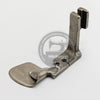 1/16'' Presser Foot & Hemming Folder