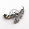 118-76067 Presser Foot (JUKI ORIGINAL) Juki MO-3600/MO-3700 Industrial Sewing Machine Spare Part