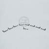 120-14817 Upper Hook Looper JUKI MO-6900G/MOG-3700 Juki Overlock Sewing Machine Spare Part