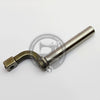 121-13205 eje del pie prensatelas para Juki máquina de coser overlock
