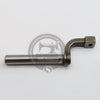 121-13205 eje del pie prensatelas para Juki máquina de coser overlock