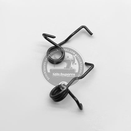 121-67607 prensatelas Arm primavera para Juki máquina de coser overlock