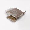 124-83004 Cloth Waste Cover JUKI MO 3300 Juki Overlock Sewing Machine Spare Part