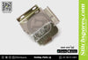 124-83004 Cloth Waste Cover JUKI MO 3300 Juki Overlock Sewing Machine Spare Part