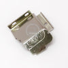 124-83004 Cloth Waste Cover JUKI MO 3300 Juki Overlock Sewing Machine Spare Part