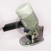 LEJIANG 125mm Round Cloth Cutting Machine
