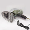LEJIANG 125mm Round Cloth Cutting Machine