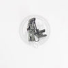 129-82963 Presser Foot 2 Needle (1/4