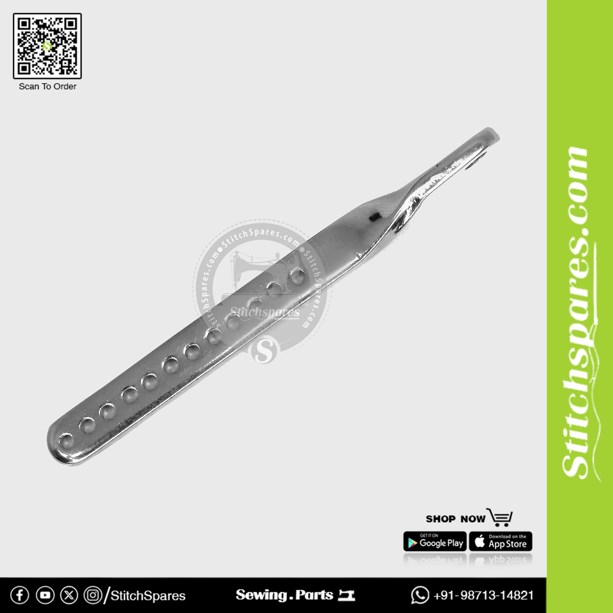 12 Hole Thread Guide For Kansai Sewing Machine Spare Parts ...