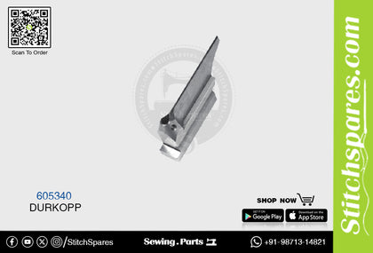 Strong-H 605340 Knife / Blade / Trimmer Durkopp Sewing Machine Spare Parts
