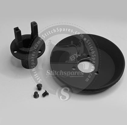 135-04451/135-04501/SS-1110640-TP Pulley Shaft Asm JUKI  LK-1850 Bartack Sewing Machine Spare Part