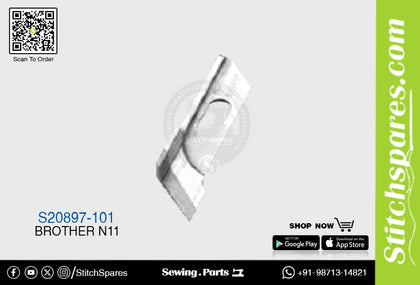 STRONGH S20897-101 BROTHER EF4-N11 OVERLOCK MACHINE SPARE PART