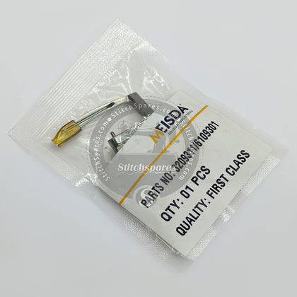 MEISDA 3209311 Looper ( ORIGINAL ) YAMATO Flatlock Sewing Machine Spare Part