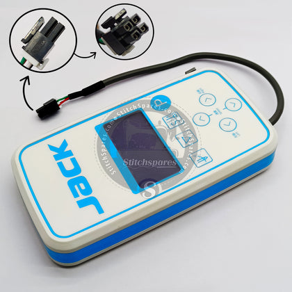 140230003 Display For (JACK ORIGINAL) JACK 781G Button Hole Sewing Machine