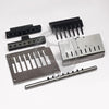 1404 Gauge set 8 Needle 3/8