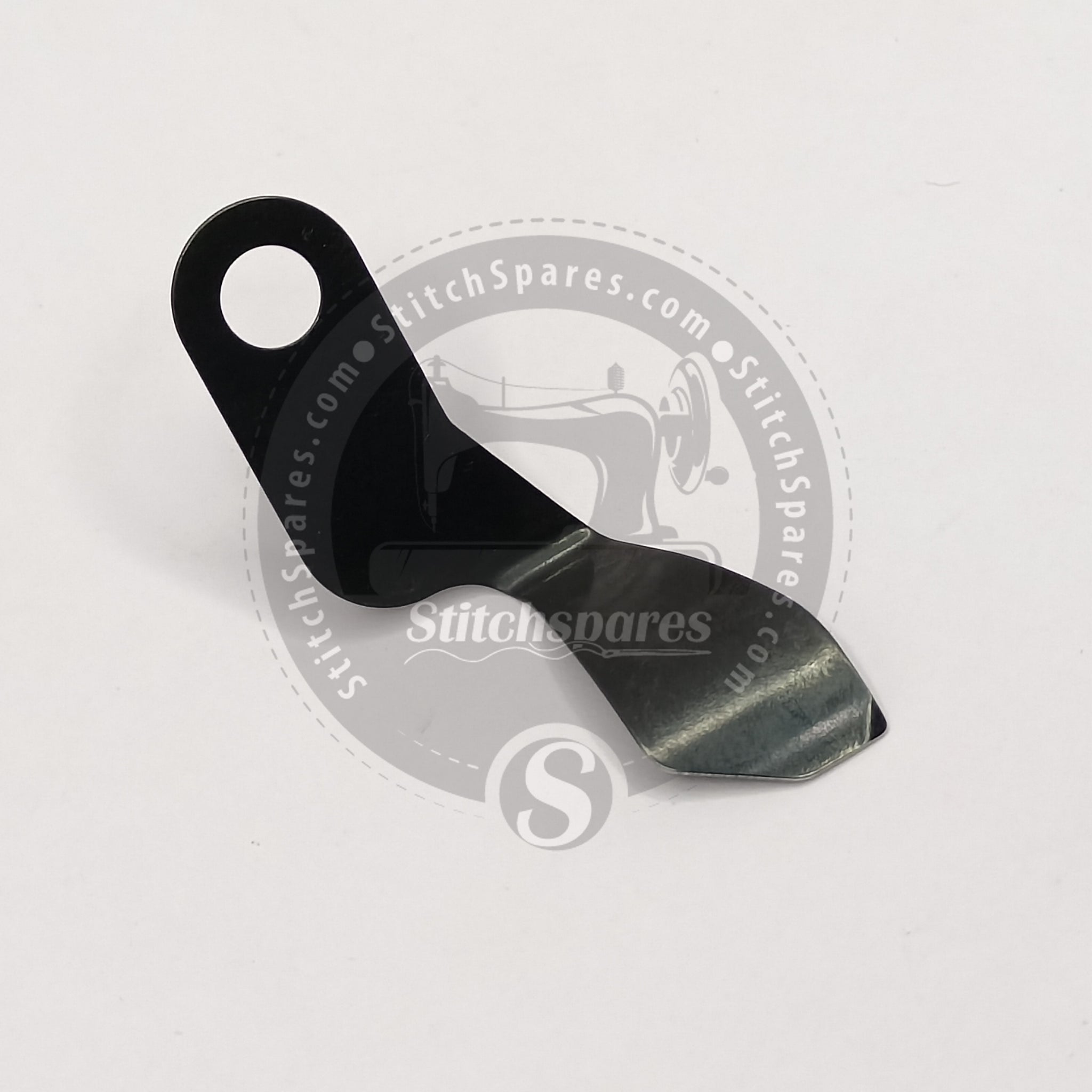 14112001 Cuchillo (hoja) (JACK ORIGINAL) Jack A4S AS-X A5 A5-X A5-N Repuesto para máquina de coser