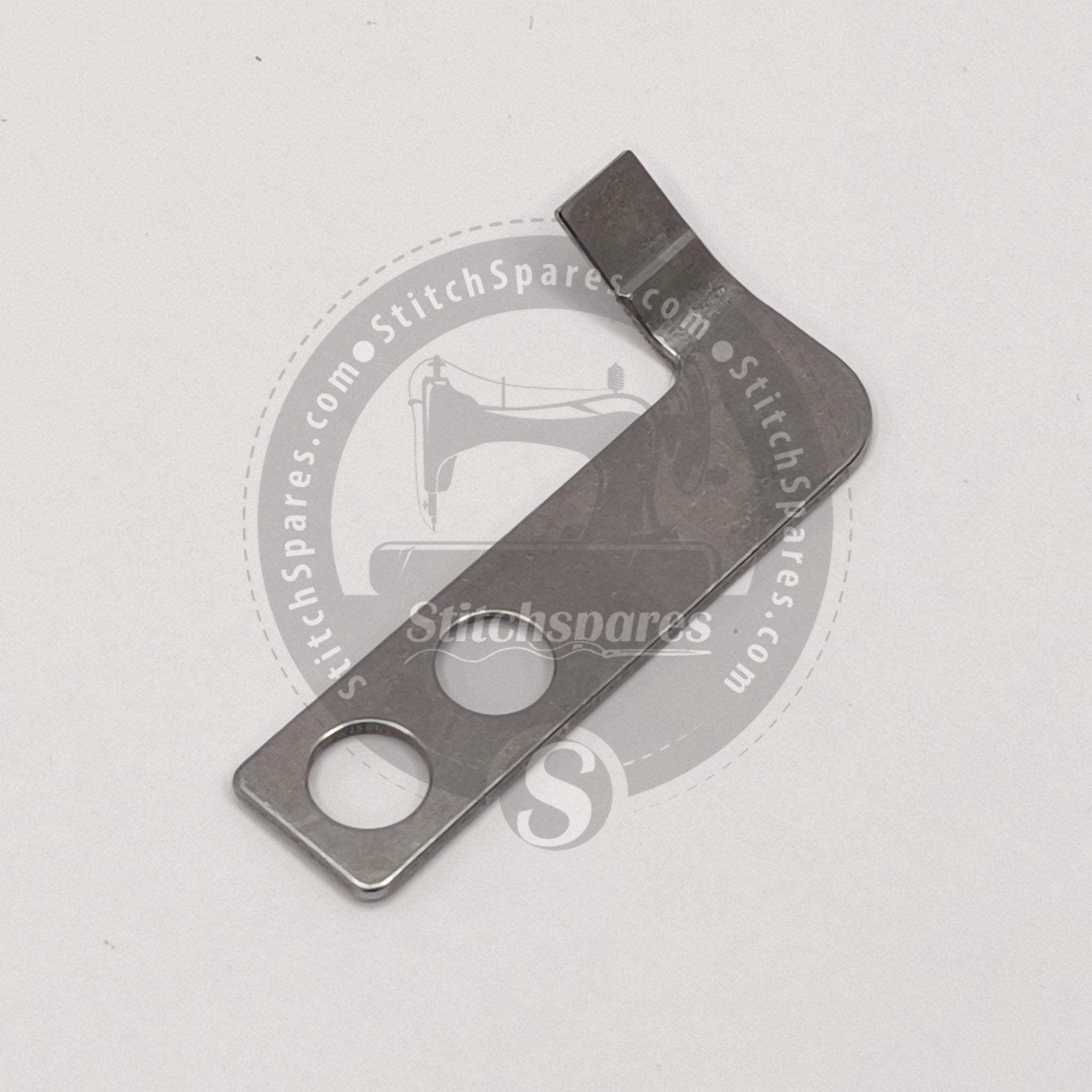 14119002 Cuchillo (Hoja) (JACK ORIGINAL) Jack A4S AS-X A5 A5-X A5-N Máquina de coser