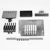1412 Gauge Set 6-Needle 5/16