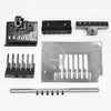 1412 Gauge Set 6-Needle 5/16
